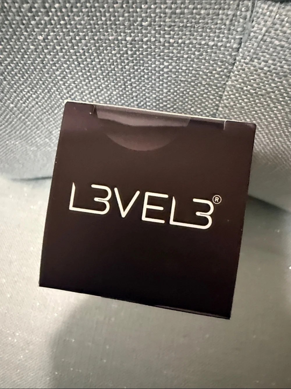L3 Styling Powder Dust - Matte Black Texturizing Powder for Men